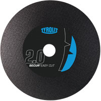 Abrasive cutting
